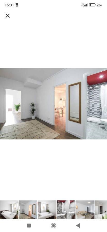 Sagrada Familia Sunny Accommodatie bij particulieren Barcelona