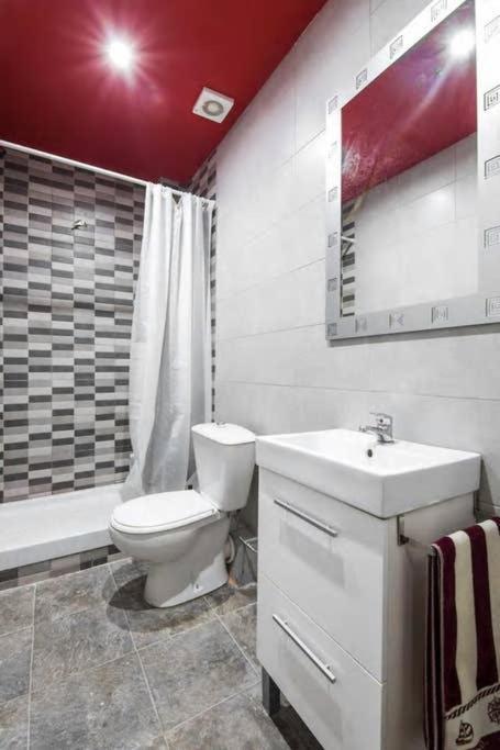 Accommodatie bij particulieren Sagrada Familia Sunny *